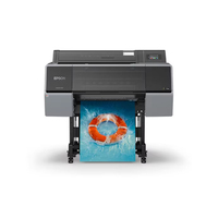 Impresora de Formato Ancho Reacondicionada 95% Nueva EPSON SureColor P7570 de 24 Pulgadas, P9570 de 44 Pulgadas, Plotter P7580 P9580