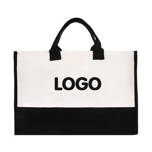 Gahumi Aspecto elegante Buena calidad Venta caliente Bolsa de compras de lona OEM y ODM Bolsa de lona personalizada de fábrica más nueva - Product Image 3
