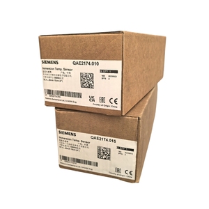 QAE2121.010(T) QAE2164.010(T) QAE2174.010(T) Capteurs de température à immersion neufs et originaux - Product Image 2