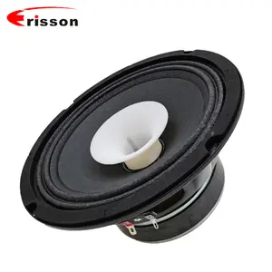 Supplies Pro Loudspeaker Coaxial Speakers 8 inch Woofer With Big Compression Driver Tweeters