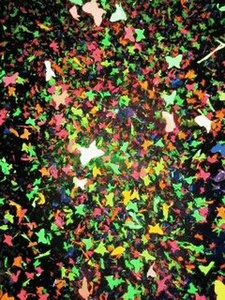 Biodegradabile <span class=keywords><strong>carta</strong></span> Velina <span class=keywords><strong>di</strong></span> colore confetti Farfalle Per La Cerimonia Nuziale Bicchiere <span class=keywords><strong>di</strong></span> Lancio Serpentina Tiro A Mano decorazione Del Rifornimento Del Partito - Product Image 6