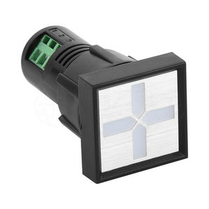 Indicador de posición del disyuntor Indicador LED Interruptor digital Interruptor de voltaje medio Indicador de semáforo - Product Image 1