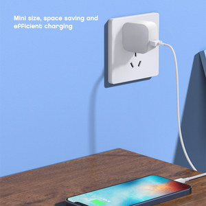Chargeur USB universel de voyage, 20 w, prise pliante, adaptateur mural, 2,1 <span class=keywords><strong>a</strong></span>, pour ios <span class=keywords><strong>et</strong></span> android - Product Image 2