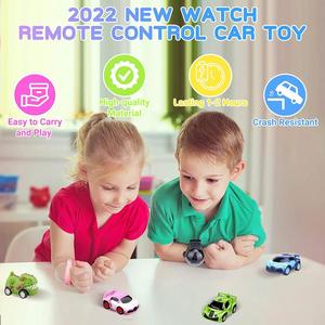 Nouvelles mini-voitures télécommandées 2.4G de course TikTok, contrôlées par montre, voiture RC - Product Image 4
