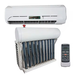 Solar Powered <b>Air</b> <b>Conditioner</b> Ac/Dc Hybrid <b>Mini</b> Split AC Unit Hybrid Solar <b>Air</b> <b>Conditioner</b> Solar Powered <b>Air</b> Conditione - Product Image 2