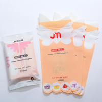 Mini toilettes portables jetables stérilisées d'urgence pour extérieur et voiture, sac de collecte d'urine