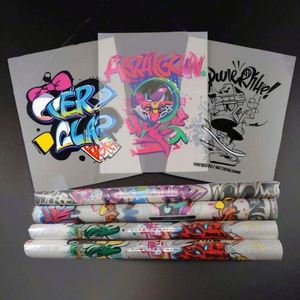 Wholesale High Quality DTF Film Heat Transfer Printing <b>Hot</b> <b>Cold</b> Peel - Product Image 2