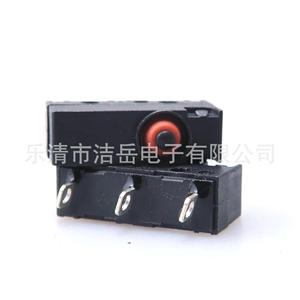 Micro-interrupteur étanche Kw2 12-55V, coque Ppa, résistant aux chocs, certifié RoHS, pour la réparation et le remplacement automobile - Product Image 4