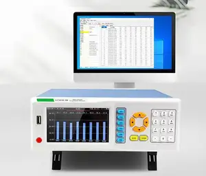 ET3916-16 kanäle Temperatur Datenlogger 5 Zoll LCD-Bildschirm