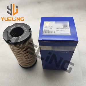 ของแท้ส่วนกรองน้ํามันเชื้อเพลิง 26560201 <span class=keywords><strong>4816636</strong></span> สําหรับ perkins 1104 ดีเซลซีรีส์เครื่องยนต์ 1104d 1104c 1104a 1106c 1106d - Product Image 1