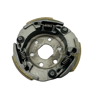 Piezas de motocicleta, conjunto de bloque de zapata de embrague para HONDA <span class=keywords><strong>GFC</strong></span> 50 SDH50 TODAY, conjunto de peso de embrague de motocicleta - Product Image 6