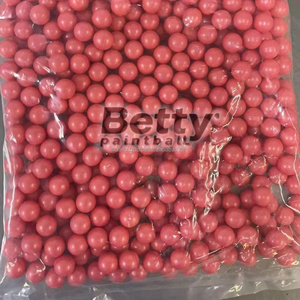 Bolas de pintura de grado de competición 0,50 Cal Tournament Use Paintball Precio barato de China - Product Image 6