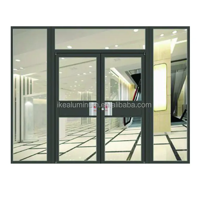 Industrial French Doors French Triple Door French Door For Office