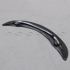 For Style Carbon Fiber Front Splitter and Bumper Lip for Series E92 E93 <b>M3</b> 2007-2011 Olotdi Car Accessories - Product Image 5