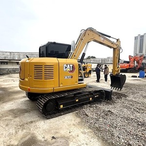 New arrival cheap Mini Used 7 Tons Excavator Cat 307e2 <b>Second</b> <b>Hand</b> Excavator in Low Working Hours in Stock - Product Image 3