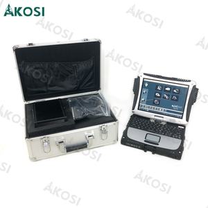 Herramienta de Diagnóstico Multimarca para Camiones, Interfaz de Diagnóstico Diésel, Herramienta de Diagnóstico para Camiones Pesados, Jaltest Link+CF19 Laptop - Product Image 3