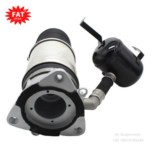 Resorte de Suspensión Trasero Derecho Airmaric para Audi S8 Quattro A8 D3 4E0616002F 4E0616002R 4E0616002H, Reemplazo de Amortiguador - Product Image 2