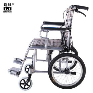 Nuevo diseño, silla de ruedas plegable manual, silla de ruedas ultraligera, precio en el Reino Unido, silla de ruedas antigua a la venta - Product Image 5