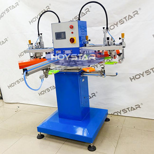 Machine de sérigraphie pour refroidisseurs de canettes pliables en néoprène Imprimante Machine d'impression Koozie personnalisée Machine d'impression de canettes glacières - Product Image 2