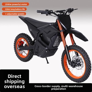 <span class=keywords><strong>Moto</strong></span> électrique tout-terrain pour adolescents, modèle Z5, petite taille, haute vitesse, pour la conduite en extérieur, stock entrepôt SLSD, vitesse maximale <span class=keywords><strong>50</strong></span> km/h - Product Image 2