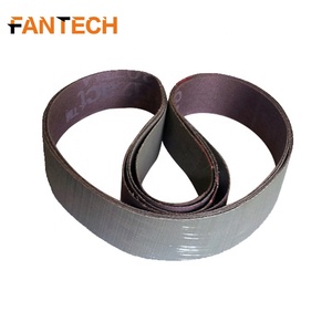 Outils abrasifs <span class=keywords><strong>bande</strong></span> de ponçage <span class=keywords><strong>bande</strong></span> de sable grain 120 <span class=keywords><strong>pour</strong></span> le meulage et le nettoyage de l'acier inoxydable - Product Image 2