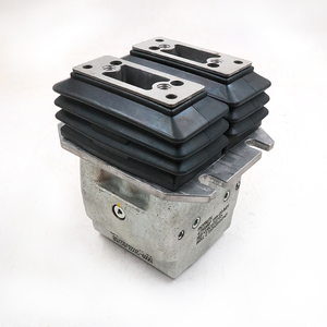 SANY katup Pilot penggali asli, 4TH6NR untuk SY265C SY375C SY335C katup rem Pedal Hydraulic Ulis - Product Image 1