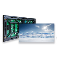 Écran LED intérieur P2.5 à angle droit de 90 degrés, assemblage par raccordement, maintenance frontale, mur vidéo sans soudure 3840Hz pour studio de diffusion