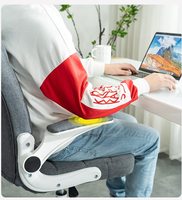 Vente en gros secrétaire chaise de bureau tournante chaise de bureau ergonomique chaise de bureau pour ordinateur à dossier réglable pour le bureau