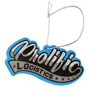 Désodorisant Personnalisé Best-Seller – Différentes Senteurs Luxueuses, Fortes et Longue Durée – Désodorisant Voiture Personnalisé avec Logo - Product Image 1