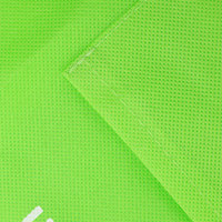 Tablier de protection non tissé personnalisé avec logo, anti-salissures, promotionnel, léger, pliable, portable pour la vente en gros et en vrac
