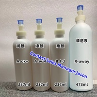 Solution hydra de machine de peeling de peau d'hydra d'oxygène pour le sérum facial de nettoyage d'hydro de soins de la peau