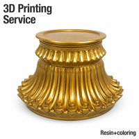 Impression 3D personnalisée en résine SLA, nylon, PEEK, POM, ABS, SLS/SLA, pièces en plastique et en métal, prototypage rapide, services d'impression 3D