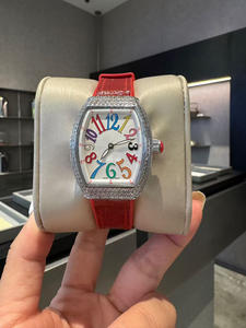 Montre Hip Hop de Luxe Classique Automatique Mécanique en Acier Inoxydable Lumineuse Ovale Style Designer Joker Tendance - Product Image 3