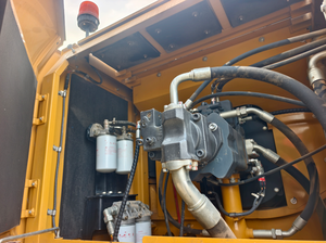 Machine de forage rotative d'occasion Sany SR235R C10 SR405R SR360 RIG SR155 SR205 SR215 SR285R avec moteur haute efficacité - Product Image 5