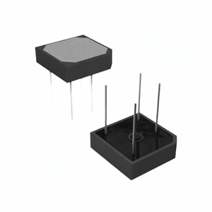Buy Electronics Components Online 4-Square, GBPC-W Diodes VS-GBPC3502W Original One Stop Service - Product Image 1