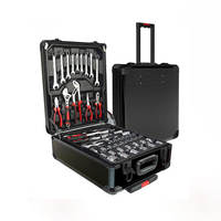 Kit d'Outils de Réparation Domiciliaire Personnalisable de 899 Pièces avec Étui OEM pour Projets de Bricolage et Ensemble de Boîtes à Outils Ménagères