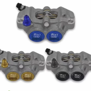 Cocok untuk Kaliper Rem Motor Standar Thai 8.1, Rotor Rem 220mm, Kaliper Rem Cakram 4-Piston - Product Image 2
