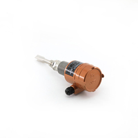 TF-100G JVLER Interrupteur de niveau de diapason haute température pour la mesure du niveau de liquide solide
