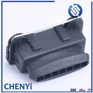 Kit koil steker pengapian konektor otomatis, soket Assy lampu depan, 3.5 1.6, seri efi, Proton Waja, 7 Pin 1.8, untuk wanita - Product Image 2