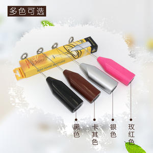 <span class=keywords><strong>Fouet</strong></span> électrique bon marché Mousseur à lait Mini tige d'agitation à main Fourniture de cuisine pour café Matcha - Product Image 3