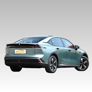 Deepal SL03 EV: Vehículo <span class=keywords><strong>El</strong></span>éctrico Puro de Alto Rendimiento, Diseño Deportivo Aerodinámico, Autonomía Superior y Tecnología Premium - Product Image 6
