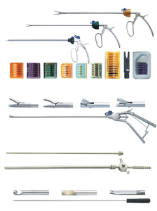 Torre laparoscópica a precio de fábrica con instrumento, conjunto completo de equipamiento - Product Image 5