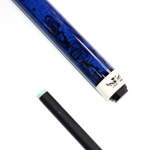 Bâton/taco de queue de billard en carbone de haute qualité 3 PC Jump Break avec poignée lisse et pointe de queue en bakélite de 13mm à vendre - Product Image 5