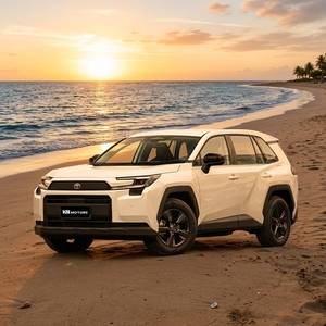 Nuevo Toyota RAV4 Híbrido 2026, 2.0L, 2WD, SUV de 5 Asientos, E-CVT, Vehículo de Bajo Consumo para Distribuidores en Latinoamérica - Product Image 1