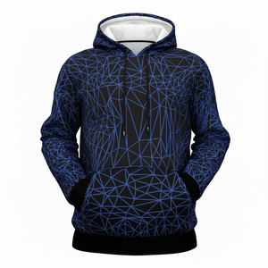 Unisex Solid <b>Hoodie</b> for Personal Printing Wholesale <b>Hoodie</b> for Sublimation Process Plain <b>Polyester</b> <b>Hoodie</b> for Men - Product Image 1