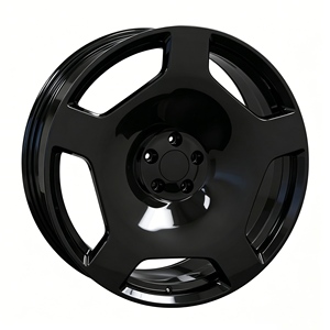 ล้อแม็กซ์ขนาด 17 18 19 20 21 22 นิ้ว 5x112 5x114.3 5x120 ขอบลึก 5 ก้าน สำหรับรถแต่ง JDM - Product Image 2
