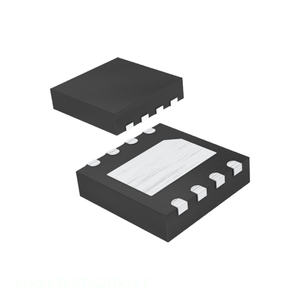 Circuito Integrado MAX6762TAZID0+T, Detector de Voltaje, Ventana de 8, TDFN, BOM, en Stock, Gestión de Energía (PMIC), Chip de Circuitos Integrados - Product Image 1