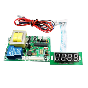 Scheda di controllo timer a moneta JY-16 110V/220V <span class=keywords><strong>per</strong></span> distributori automatici/lavatrici - Product Image 1