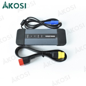 Outil de diagnostic pour camions Sinotruck, outil de diagnostic pour HOWO/A7/T7H/Sitrak/Hohan, outil de diagnostic pour camions lourds HOWO Sinotruk - Product Image 6