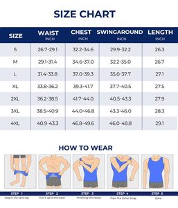 Maglietta a Compressione da <span class=keywords><strong>Uomo</strong></span> per un Comfort Eccellente, Gilet Modellante Snellente, Intimo Contenitivo per Pancia, Canotta Aderente - Product Image 5